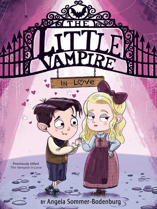 Title details for The Little Vampire in Love by Angela Sommer-Bodenburg - Available